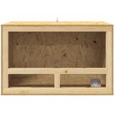  Terarij Smeđa 80 x 50 x 50 cm OSB | Eponuda.ba