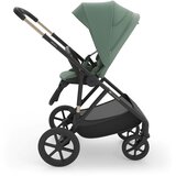 Kinderkraft Kolica Prime 3 3u1, Dark Green | shoptok.hr