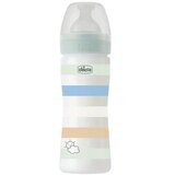 Chicco WB plastična flašica 250ml, silikon,deč. | Eponuda.ba