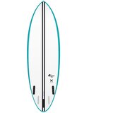 Torq Tec Multiplier Rail 5'8 Deska za surfanje turquoise | Shoptok.si