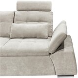MID.YOU KOTNA SEDEŽNA GARNITURA, mikrovelur umazano rjava | Shoptok.si