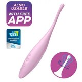 Satisfyer vibrator twirling joy, ružičasti cijene