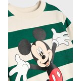 Sinsay Pamučni komplet: majica dugih rukava i hlače Mickey Mouse | shoptok.hr
