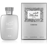 Rasasi Hawas Chrome parfumska voda za moške 100 ml Cene