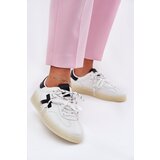 Boto Low Women's Sports Shoes White Zelevelis | Shoptok.si