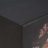 Viseći ormarić Zidne Šareni 38 x 33,5 x 48 cm Čvrsto drvo manga | shoptok.hr