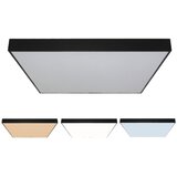  LED stropno svetlo LED/480W/230V 3000/4000/6500K 120x120 cm crna | Eponuda.com
