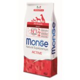 Monge Natural superpremium dog all breeds adult active chicken 12 kg