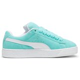 Puma Nizke superge 'Suede XL' meta / bela | Shoptok.si