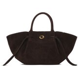Guess Torbe ESP ALLEGRA SHOULDER BAG Kostanjeva Cene