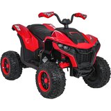 Quad na akumulator Fast Wheel 4x4 - crveni | shoptok.hr