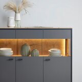 Premium Living Visoka Komoda Florenz | Shoptok.si