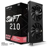 XFX AMD Video Card RX-6600 SWIFT210 CORE 8GB GDDR6, 3x DP, HDMI, 2 fan, 2 slot - RX-66XL8LFDQ Cene