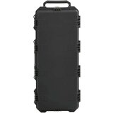 vidaXL Prijenosni kovčeg crni 100,5 x 42 x 17 cm PP | shoptok.hr