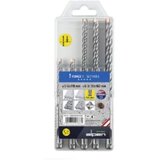 ALPEN 5-dijelni set burgija za beton SDS+ ForceX 0080500005100 Cijene