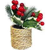  Ukrasna Božićna vazica | Shoptok.si
