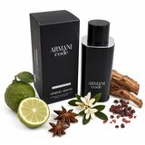 Armani (Giorgio Armani) Code Toaletna voda za mo&amp;scaron;ke 125 ml Slike