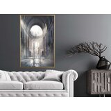 Poster - Ruins of a Cathedral 20x30 | shoptok.hr