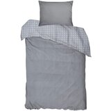 XXXL POSTELJNINA OLIVER 140/200 cm naravne barve | Shoptok.si