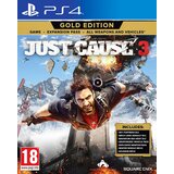 Square Enix Just Cause 3 Gold (playstation 4) | Shoptok.si