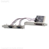 SLINK SL-985-1P2 PCI Serial 2 Port+Paralel 1 Port | Eponuda.ba