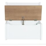 Roba Bijela dječja klupa Woody – | shoptok.hr