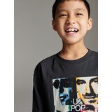 Reserved - Predimenzionirana majica dugih rukava U2 - tamnosivo | shoptok.hr