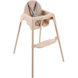 My Baby Lou STOLČEK ZA HRANJENJE 63/91/58 cm bež | Shoptok.si
