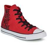 Converse CHUCK TAYLOR ALL STAR WE ARE NOT ALONE - HI sarena Cijene