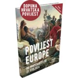 Stanek naklada Povijest Europe, Jeremy Black Cijene