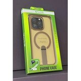  IPhone 15 Pro Bavitel MagSafe sa naslonom braon | Eponuda.com
