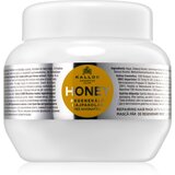 Kallos Cosmetics Honey Maska za kosu, 275ml Cene