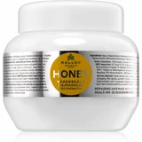 Kallos Cosmetics honey maska za obnovu kose 275 ml