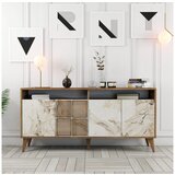 Hanah home konzolna komoda Milan 160 - orah, beli mermer
