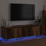 TV ormar Staro drvo 180 x 38 x 49 cm Konstruirano drvo | shoptok.hr