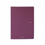  Sveska meki povez EcoQua Fabriano A4 DK 40L 90g ljubičasta 1/5 | Eponuda.com