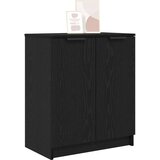  Ormar za cipele Crni hrast 59 x 35 x 70 cm Konstruirano drvo | shoptok.hr