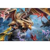  Puzzle za decu 3D Dragon clan - 200 delova Cene
