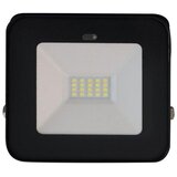  Reflektor zunanji črn IP65 20W 6500K + senzor detektor gibanja AKCIJA Cene