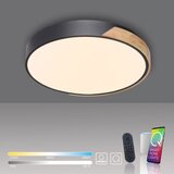 PAUL NEUHAUS 6071-18-LED Prigušiva svetiljka Q-PIATO LED/35W/230V 2700-5000K+daljinski upravljač | Eponuda.com