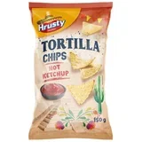 Čips tortilja hot ketchup 150g