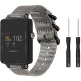 INF najlonski pas za uro garmin vivoactive acetate grey, (21401543) | Shoptok.si
