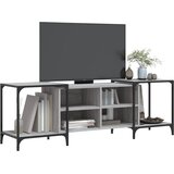 TV ormarić boja hrasta sonome 153x37x50 cm konstruirano drvo | shoptok.hr