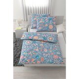 Mömax Bettwäsche Mia Xxl Pastellblau Ca. 200x200cm | Shoptok.si