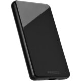 Pro User Wireless Powerbank 5000 mAh Power Delivery 3.0\, Qi Wireless Charging Li-Ion črna hkratno polnjenje in praznjenje\, prikaz stanja, (20432830) | Shoptok.si