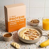 GymBeam Protein cream of rice - hydro 360 g bez ukusa | Eponuda.com