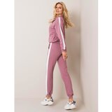 Fashion Hunters Dirty pink cotton set