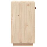  Komoda 34x40x75 cm trdna borovina, (20594796) | Shoptok.si