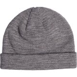 MSTRDS Short cuffed knitted hat h.Gray Cijene