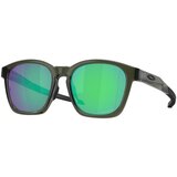 Oakley Sončna očala SHACKLE UNISEX 0OO9507D 950702 Zelena Cene